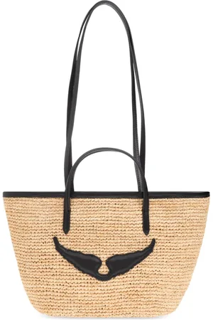 Zadig & Voltaire Torebki, Kobieta, Beżowy, ONE SIZE, Torba do ręki
