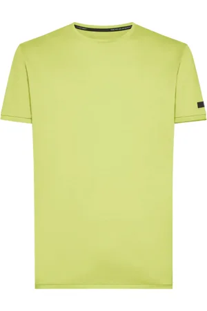 RRD Koszulki, Mężczyzna, Żółty, XL, Zielony Polo Shirt Macro Shirty
