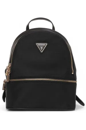 Guess Torebki, Kobieta, Czarny, ONE SIZE, Stylowy Plecak na Co Dzień