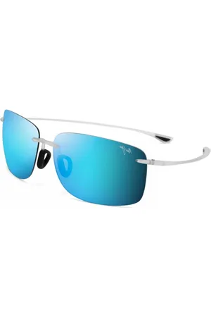 Maui Jim Akcesoria, unisex, Szary, ONE SIZE, Okulary przeciwsłoneczne Hema