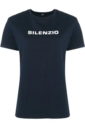 Aspesi Koszulki, Kobieta, Niebieski, M, Stylowe Elementy Modowe dla Ciebie