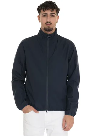 Barbour Kurtki, Mężczyzna, Niebieski, M, Kurtka Puchowa dla Mężczyzn i Kobiet