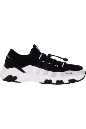 BALDININI Buty, Mężczyzna, Czarny, 42 EU, Czarne Męskie Sneakersy Stylowe Buty