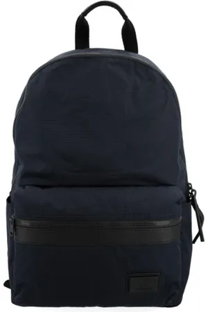 Premiata Torebki, unisex, Niebieski, ONE SIZE, Nylon, Niebieski Plecak Blade 2128 z Nylonu