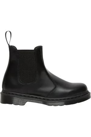 Dr. Martens Buty, Mężczyzna, Czarny, 41 EU, Czarne Chelsea Botki Klasyczny Styl