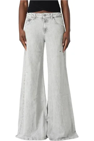Dondup Jeansy, Kobieta, Szary, W25, Czarne Skinny Fit Jeansyy dla Kobiet