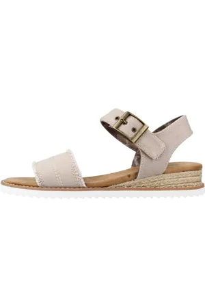 Skechers Buty, Kobieta, brązowy, 37 EU, Desert Kiss Koturny