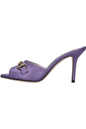 Roberto Cavalli Buty, Kobieta, Fioletowy, 39 EU, Sandały Fioletowe