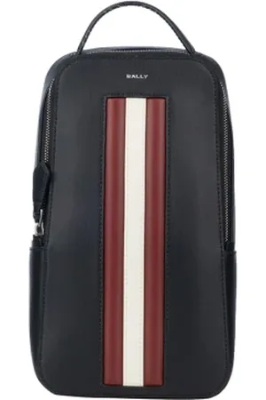 Bally Torebki, Mężczyzna, Czarny, ONE SIZE, Torby na ramię