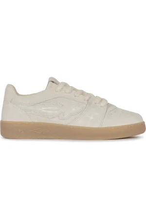 ENTERPRISE JAPAN Buty, Mężczyzna, Biały, 41 EU, Białe Sneakers EGG Rocket M