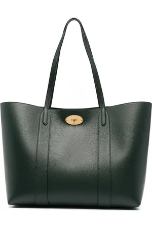 MULBERRY Torebki, Kobieta, Zielony, ONE SIZE, Klasyczna Torba Tote