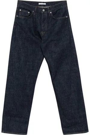 Sunflower Jeansy, Mężczyzna, Niebieski, W31, Wide Twist Jeansy