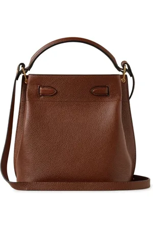 MULBERRY Torebki, Kobieta, brązowy, ONE SIZE, Islington Bucket Bag