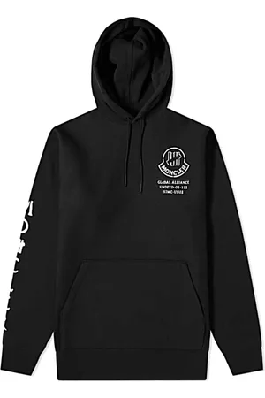 Moncler Bluzy, Mężczyzna, Czarny, M, Stylowy Sweatshirt dla Mężczyzn i Kobiet