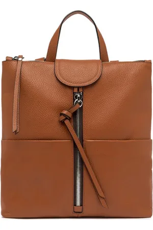 Gianni chiarini Torebki, Kobieta, brązowy, ONE SIZE, Karmel Styl Zielona Torebka