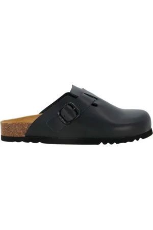 Scholl Buty, Kobieta, Czarny, 39 EU, Stylowe FAE NEW Sandałki Clogs