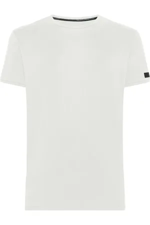 RRD Koszulki, Mężczyzna, Biały, S, Bawełna, Biały T-shirt
