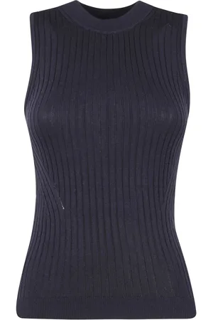 Herskind Swetry, Kobieta, Niebieski, S, Sweter dla Anny, Stylowy design