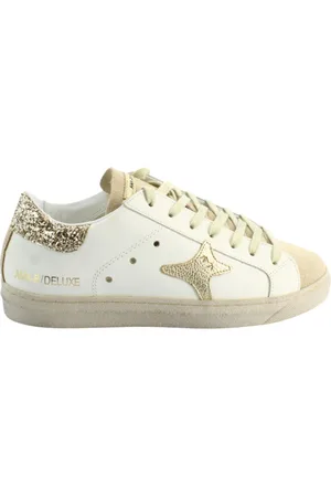 Ama Brand Buty, Kobieta, Beżowy, 37 EU, Sneakers Mod. 4015