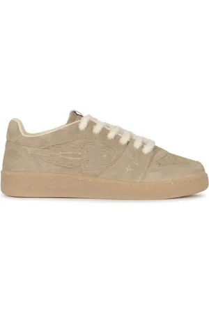 ENTERPRISE JAPAN Buty, Mężczyzna, Beżowy, 41 EU, Rakieta Sneakers