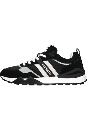 Bikkembergs Buty, Mężczyzna, Czarny, 40 EU, Zamsz, Buty Sportowe Czarne
