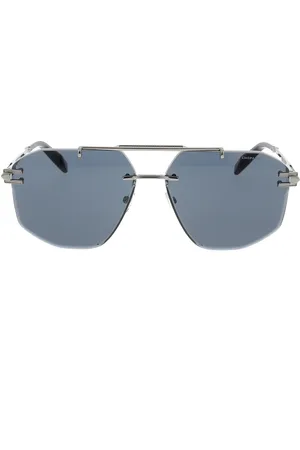 Chopard Akcesoria, unisex, Szary, ONE SIZE, Stylowe okulary przeciwsłoneczne dla modnych stylizacji