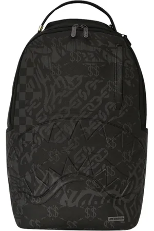 Sprayground Torebki, unisex, Czarny, ONE SIZE, Czarne torby z stylem 910B5775Nsz