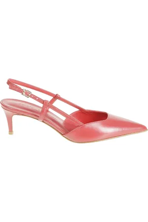 SERGIO LEVANTESI Buty, Kobieta, Różowy, 41 EU, Elegancka pompa Decollette na każdą okazję