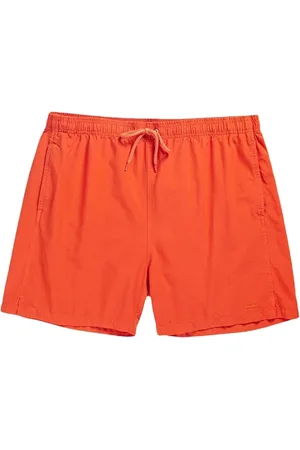Norse projects Stroje kąpielowe, Mężczyzna, Pomarańczowy, S, Poliester, Szorty N35-0581 4040