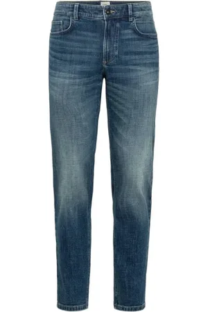 Camel Active Jeansy, Mężczyzna, Niebieski, W38 L36, Klasyczne Jeansyy