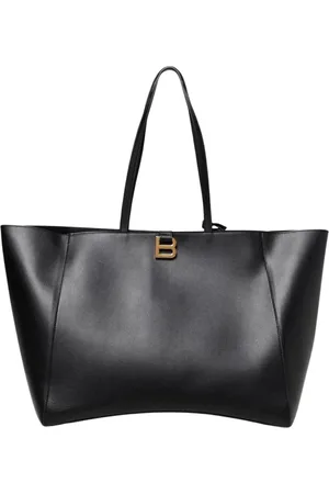 Balenciaga Torebki, Kobieta, Czarny, ONE SIZE, Len, Czarna Torebka na Co Dzień