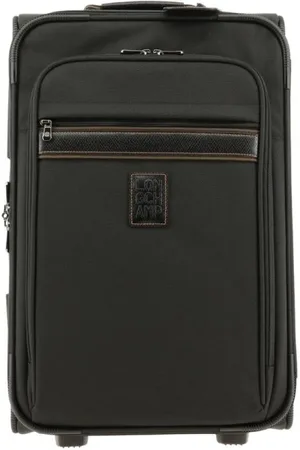 Longchamp Walizki, Kobieta, Czarny, ONE SIZE, Stylowa Walizka Podróżna