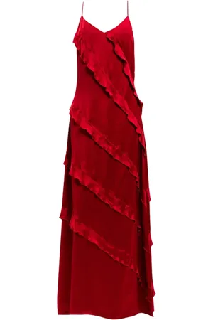 Twin-Set Sukienki, Kobieta, Czerwony, S, Elegancka Czarna Sukienka dla Kobiet