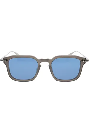 Barton Perreira Akcesoria, unisex, Szary, ONE SIZE, Stylowa Kolekcja Okularów