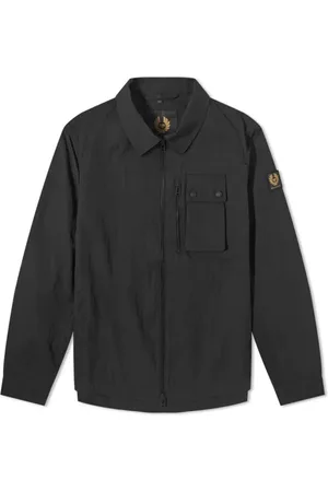 Belstaff Kurtki, Mężczyzna, Czarny, L, Stylowe kurtki na każdą okazję