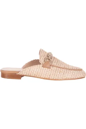 Casadei Buty, Kobieta, Beżowy, 37 EU, Brązowe Plecione Sandały