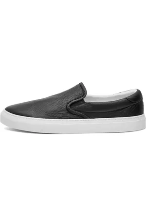 Diemme Buty, Mężczyzna, Czarny, 41 EU, Czarne Slip-Ony z Nappa Skóry