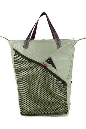 Klättermusen Torebki, Mężczyzna, Zielony, ONE SIZE, Poliester, Lekka torba na co dzień