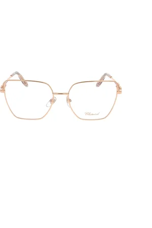 Chopard Akcesoria, unisex, Żółty, ONE SIZE, Stylowa Kolekcja Okularów