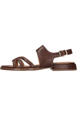 Chie Mihara Buty, Kobieta, brązowy, 37 EU, Buty płaskie Brązowe