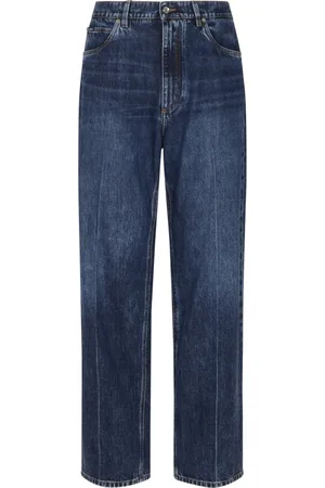 Dolce & Gabbana Jeansy, Mężczyzna, Niebieski, M, Niebieskie Tokio Jeansy Look 2