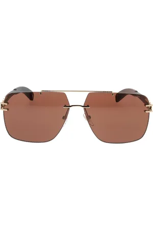 Chopard Akcesoria, unisex, Żółty, ONE SIZE, Stylowe okulary przeciwsłoneczne na słoneczne dni