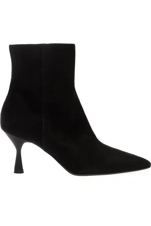 AGL ATTILIO GIUSTI LEOMBRUNI Buty, Kobieta, Czarny, 39 1/2 EU, Ankle Botki