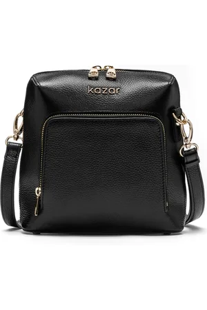 Kazar Torebki, Kobieta, Czarny, ONE SIZE, Damska czarna torba