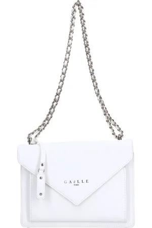 GAËLLE Torebki, Kobieta, Biały, ONE SIZE, Gaelle Bags..