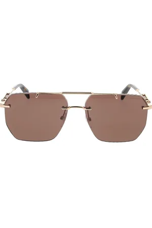 Chopard Akcesoria, unisex, Żółty, ONE SIZE, Stylowe okulary przeciwsłoneczne na słoneczne dni