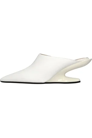 Nº21 Buty, Kobieta, Biały, 41 EU, Sandały Białe