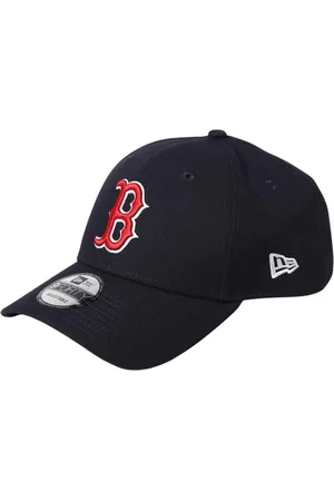 New Era Akcesoria, Mężczyzna, Niebieski, ONE SIZE, Boston Red Sox Baseball Cap