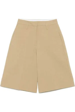 Herskind Szorty, Kobieta, Zielony, M, Eleganckie Szorty Maxime