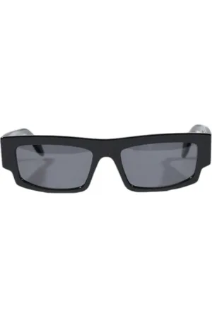 Pinko Akcesoria, Kobieta, Czarny, ONE SIZE, Eleganckie okulary przeciwsłoneczne dla kobiet z ochroną UV